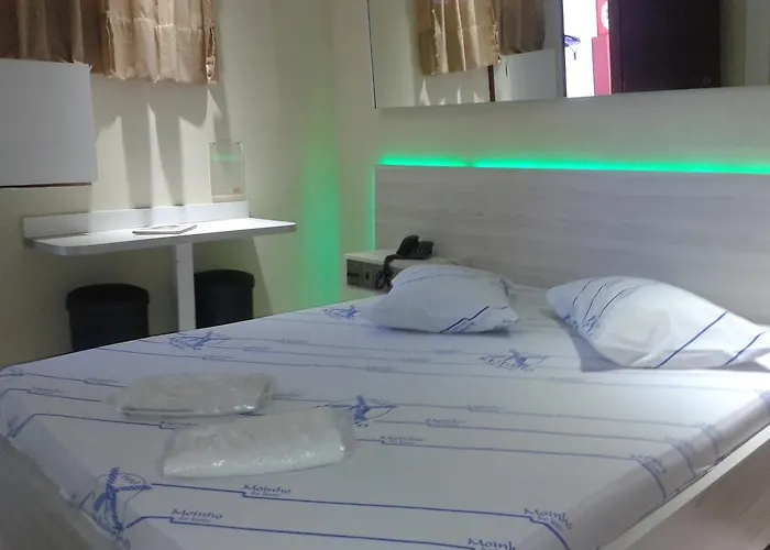 Hotel Moinho do Leste