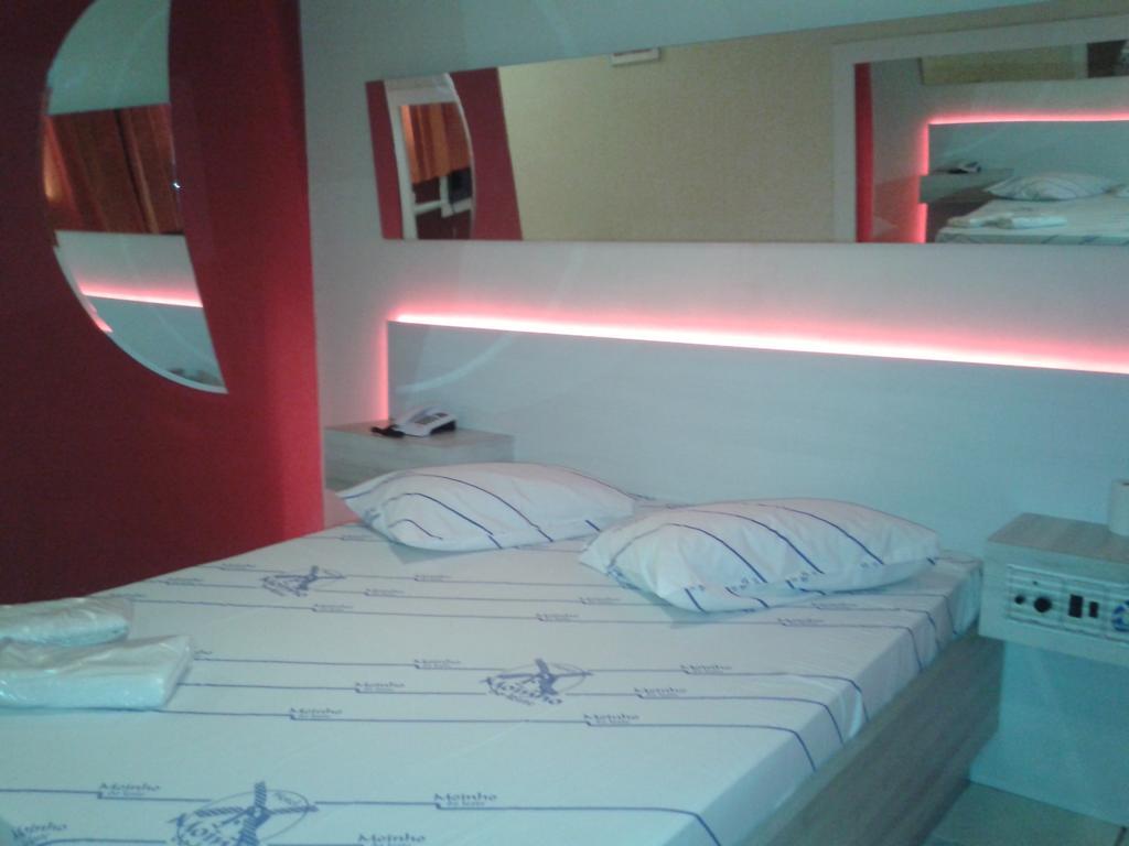 Hotel Moinho Do Leste São Paulo
